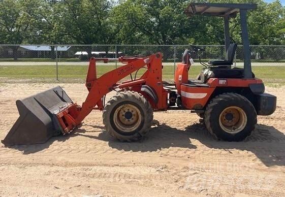 Kubota R520 Wielladers