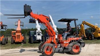 Kubota R520 Wielladers