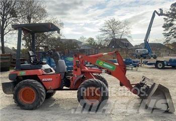 Kubota R520ST Wielladers