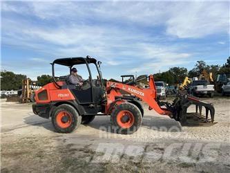 Kubota R530 Wielladers