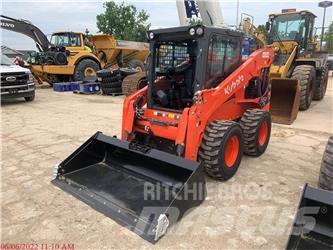 Kubota SSV75 Schrankladers
