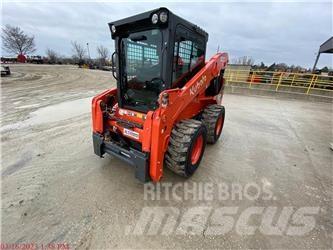 Kubota SSV75 Schrankladers