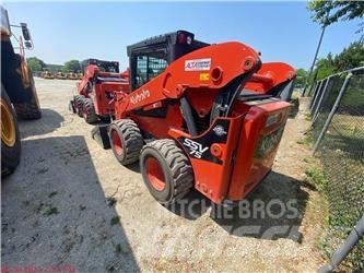 Kubota SSV75 Schrankladers