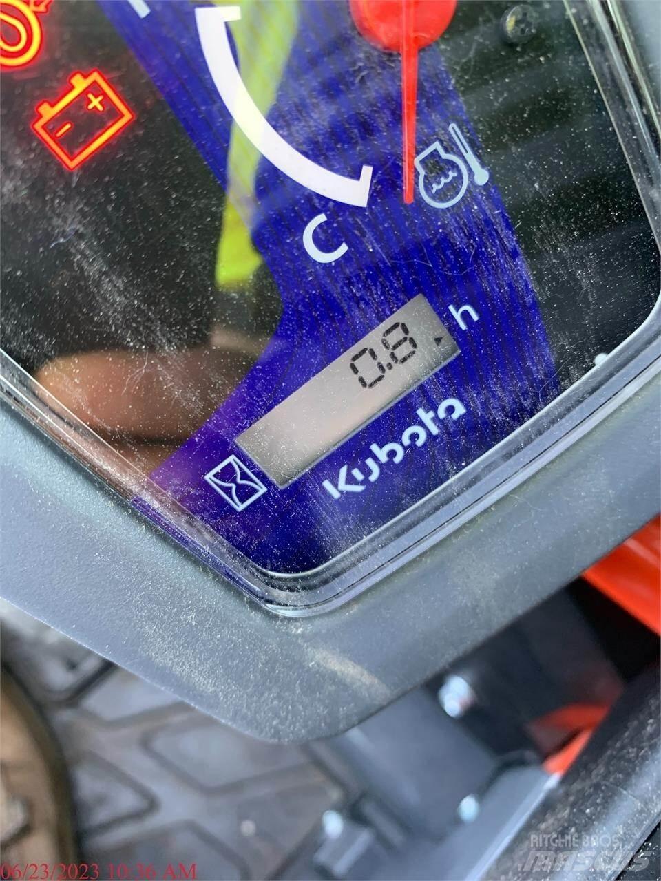 Kubota SSV75 Schrankladers