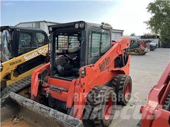 Kubota SSV75 Schrankladers
