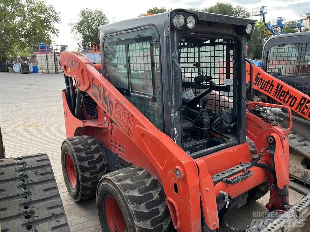 Kubota SSV75 Schrankladers