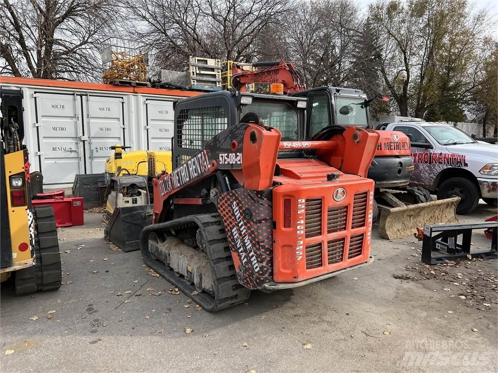Kubota SVL75-2 Schrankladers