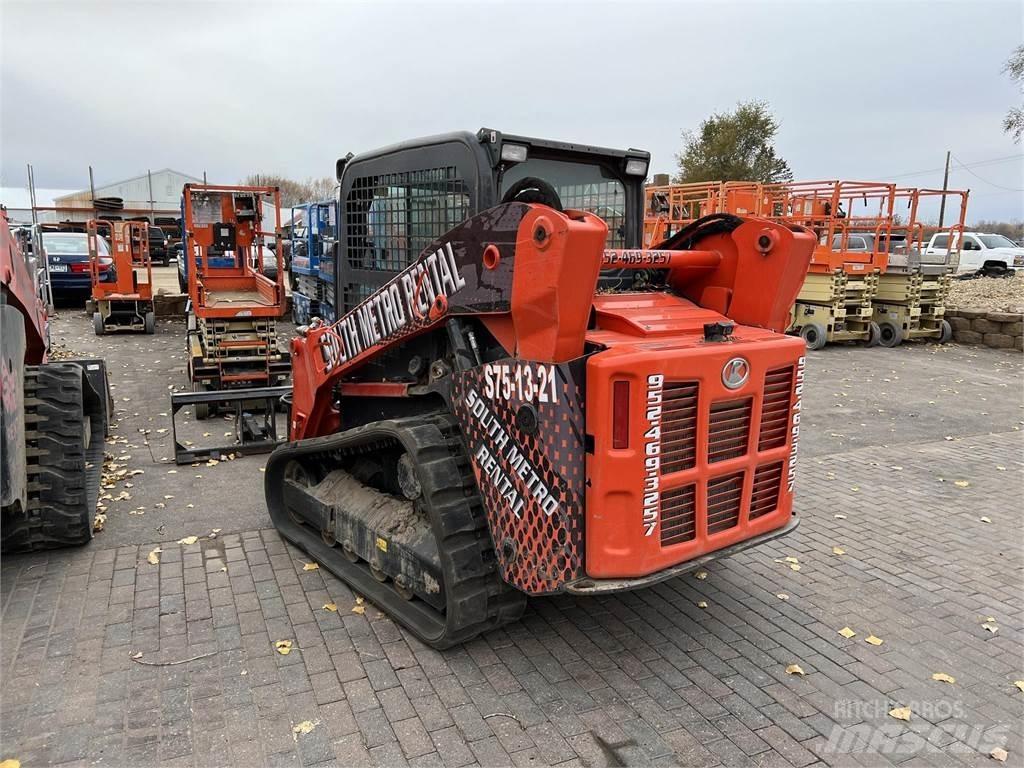 Kubota SVL75-2 Schrankladers