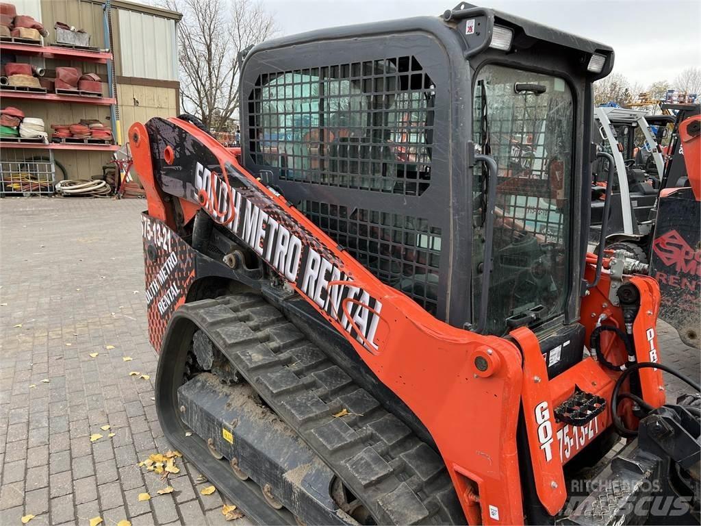 Kubota SVL75-2 Schrankladers