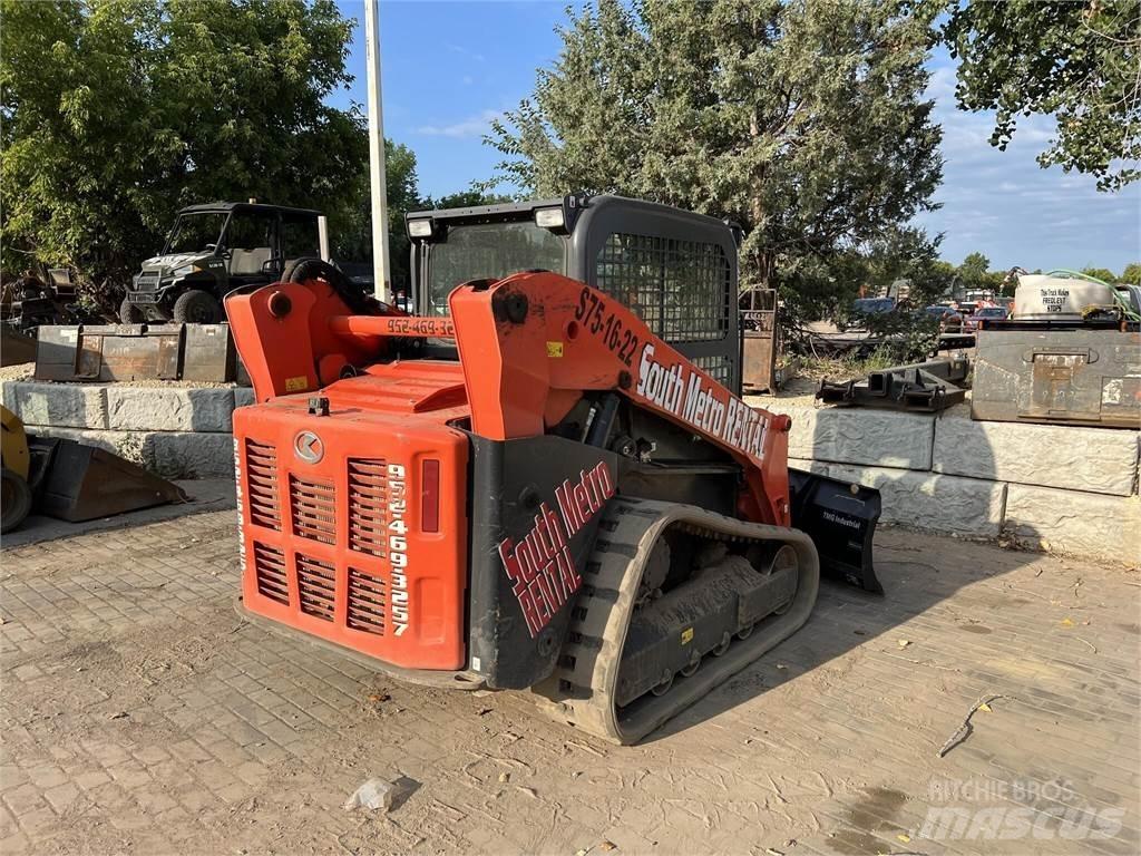 Kubota SVL75-2 Schrankladers