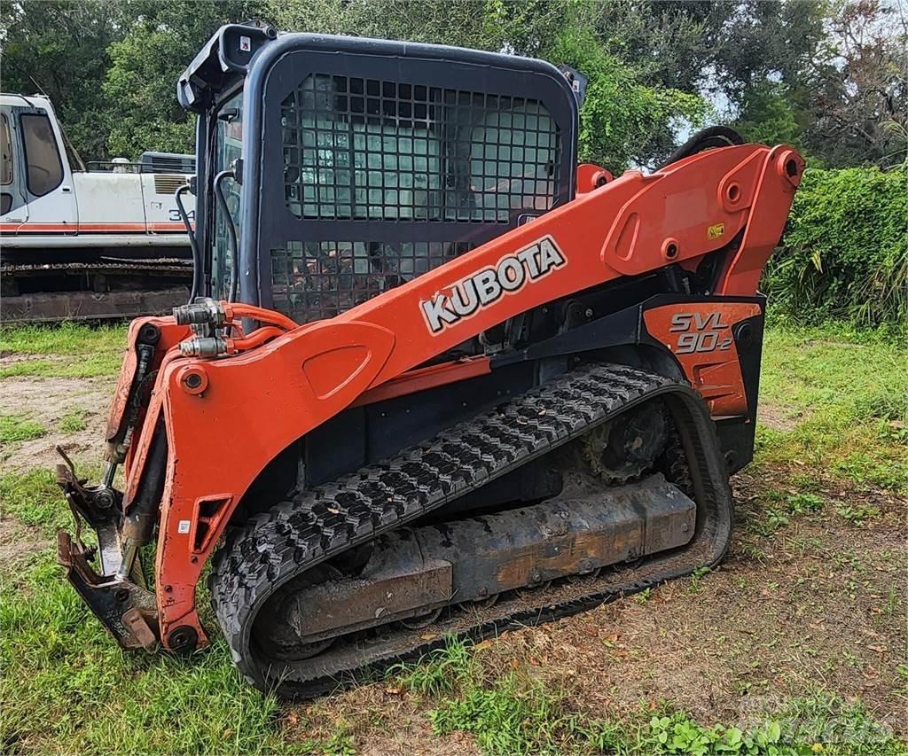 Kubota SVL90-2 Schrankladers