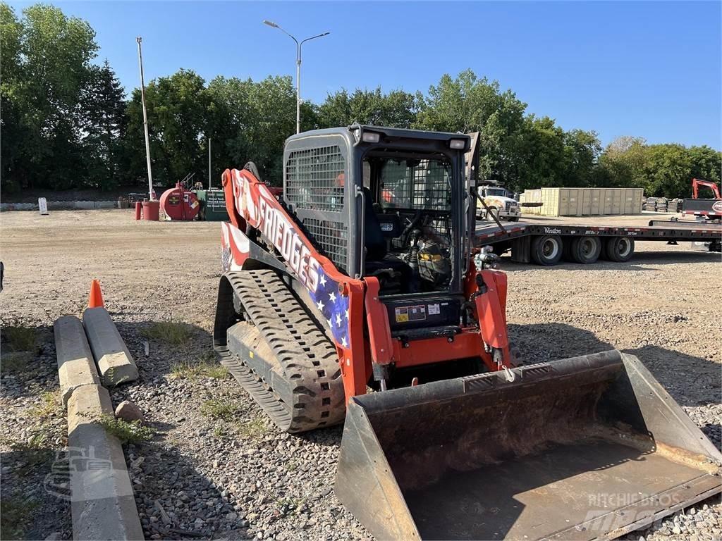 Kubota SVL97-2 Schrankladers