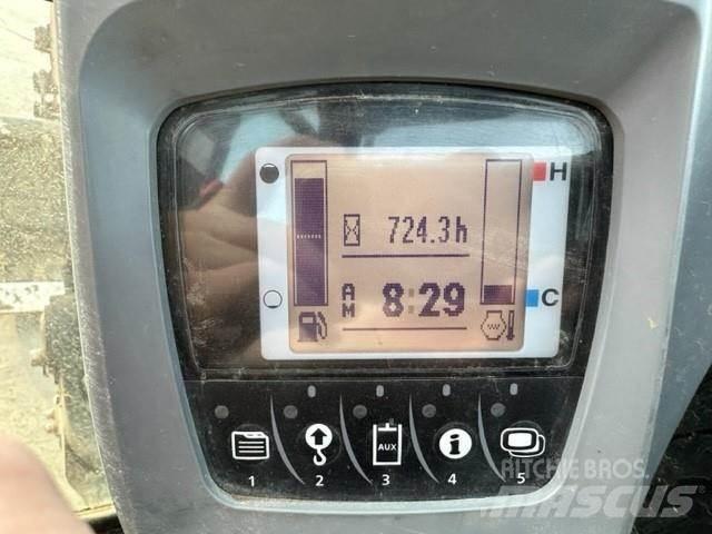 Kubota U35 Minigraafmachines < 7t
