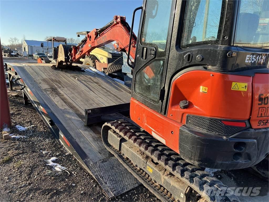 Kubota U35-4 Minigraafmachines < 7t