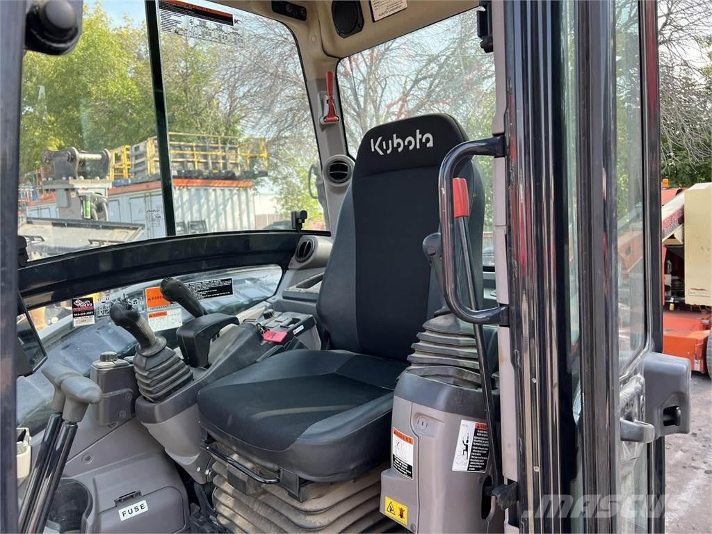 Kubota U55-5 Minigraafmachines < 7t