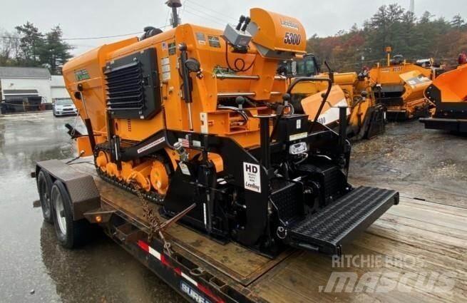 LeeBoy 5300 Asfaltafwerkmachines