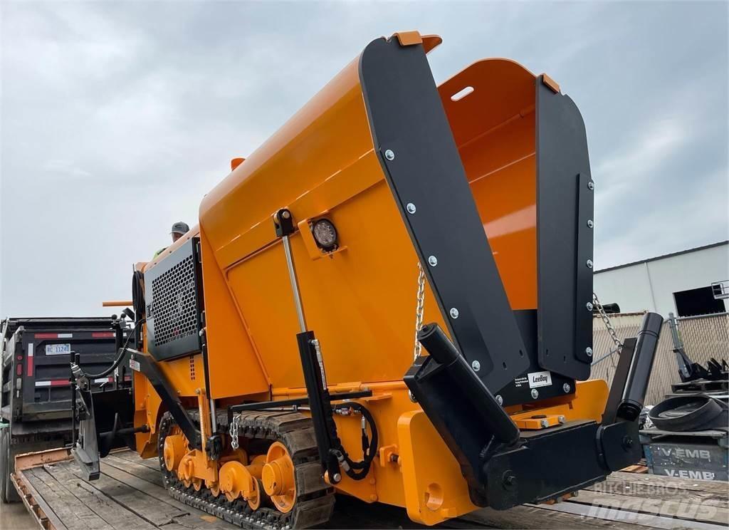 LeeBoy 5300 Asfaltafwerkmachines
