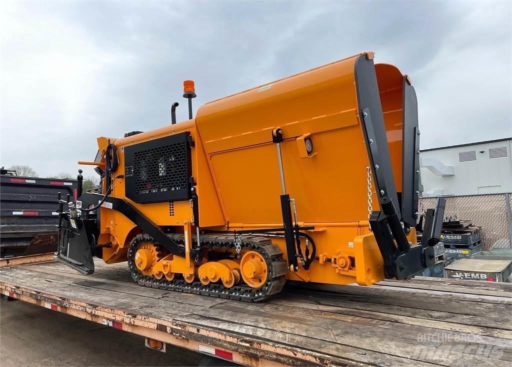 LeeBoy 5300 Asfaltafwerkmachines