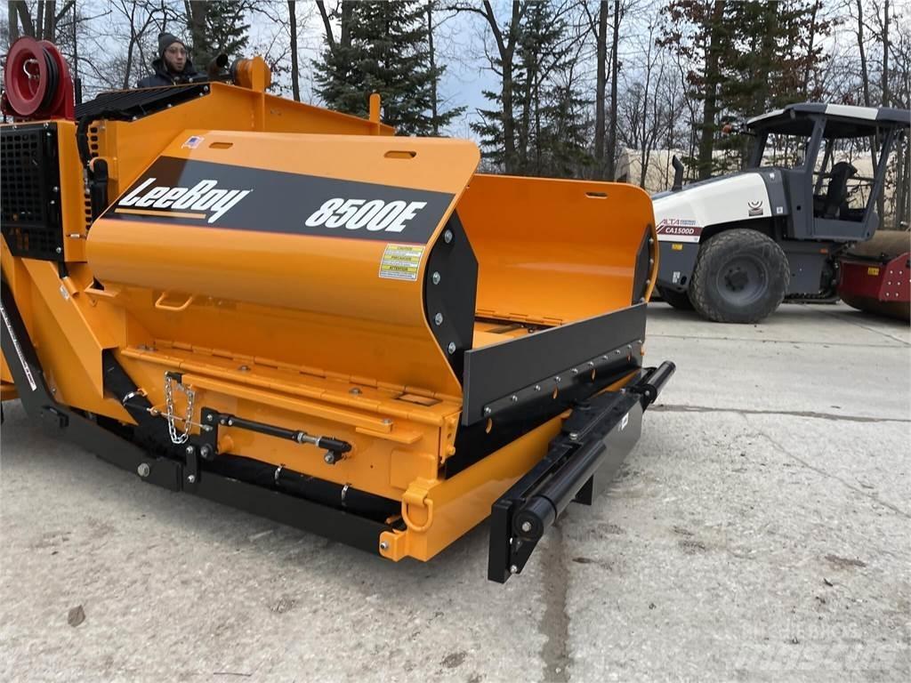 LeeBoy 8500E Asfaltafwerkmachines