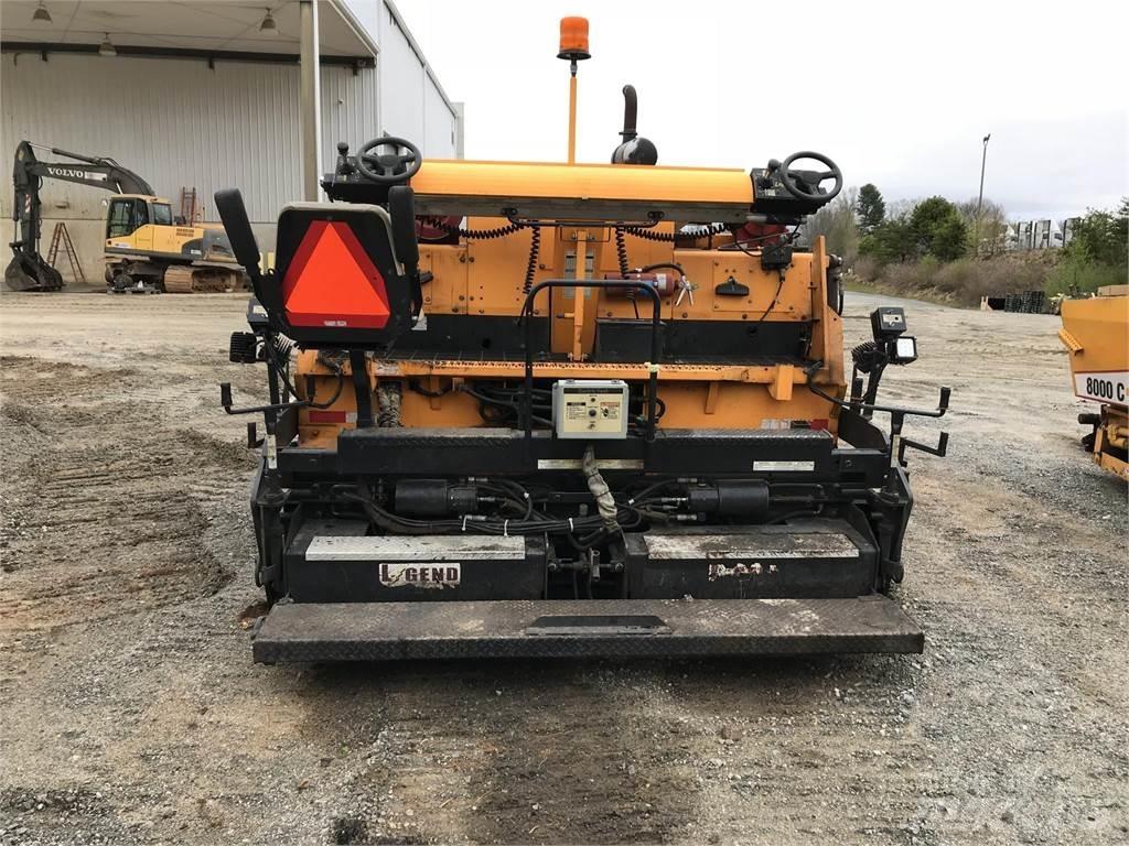LeeBoy 8515 Asfaltafwerkmachines
