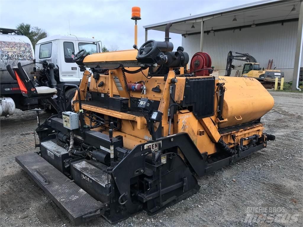 LeeBoy 8515 Asfaltafwerkmachines