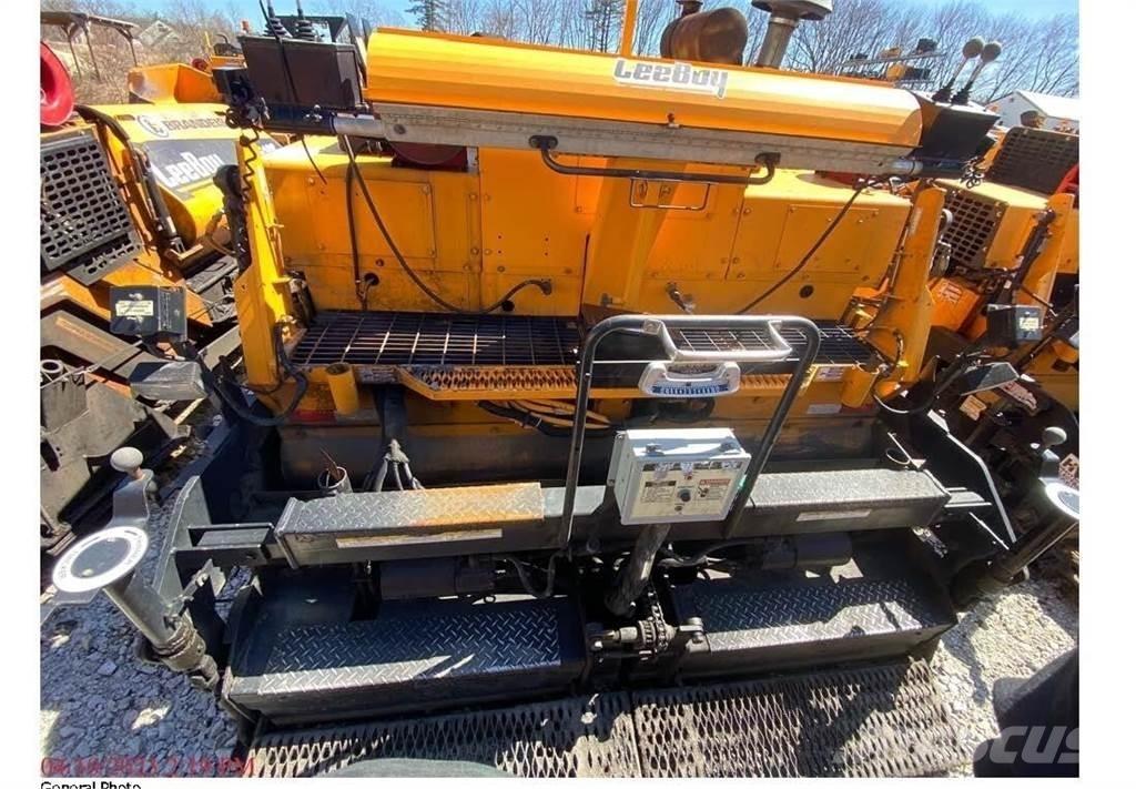 LeeBoy 8515 Asfaltafwerkmachines