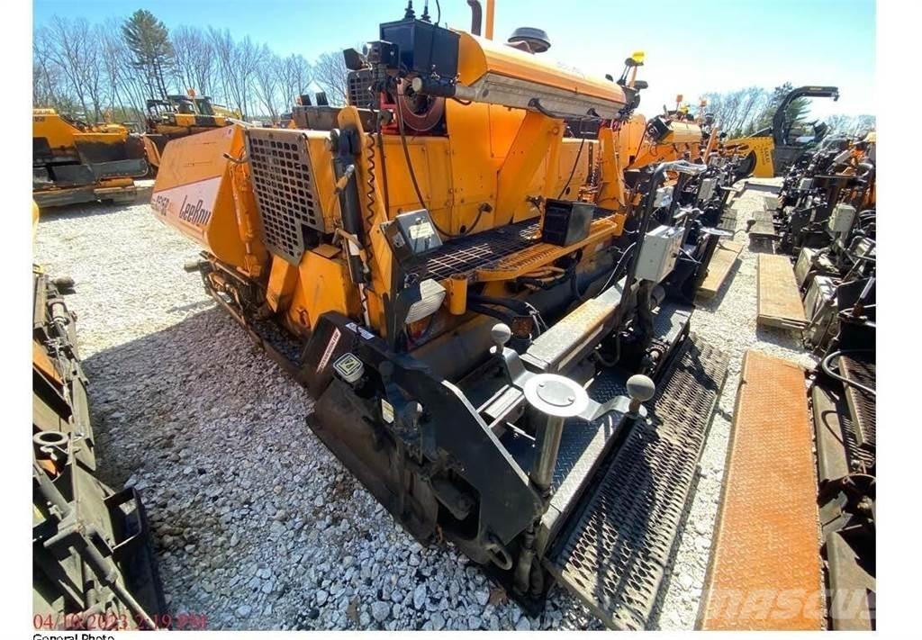 LeeBoy 8515 Asfaltafwerkmachines