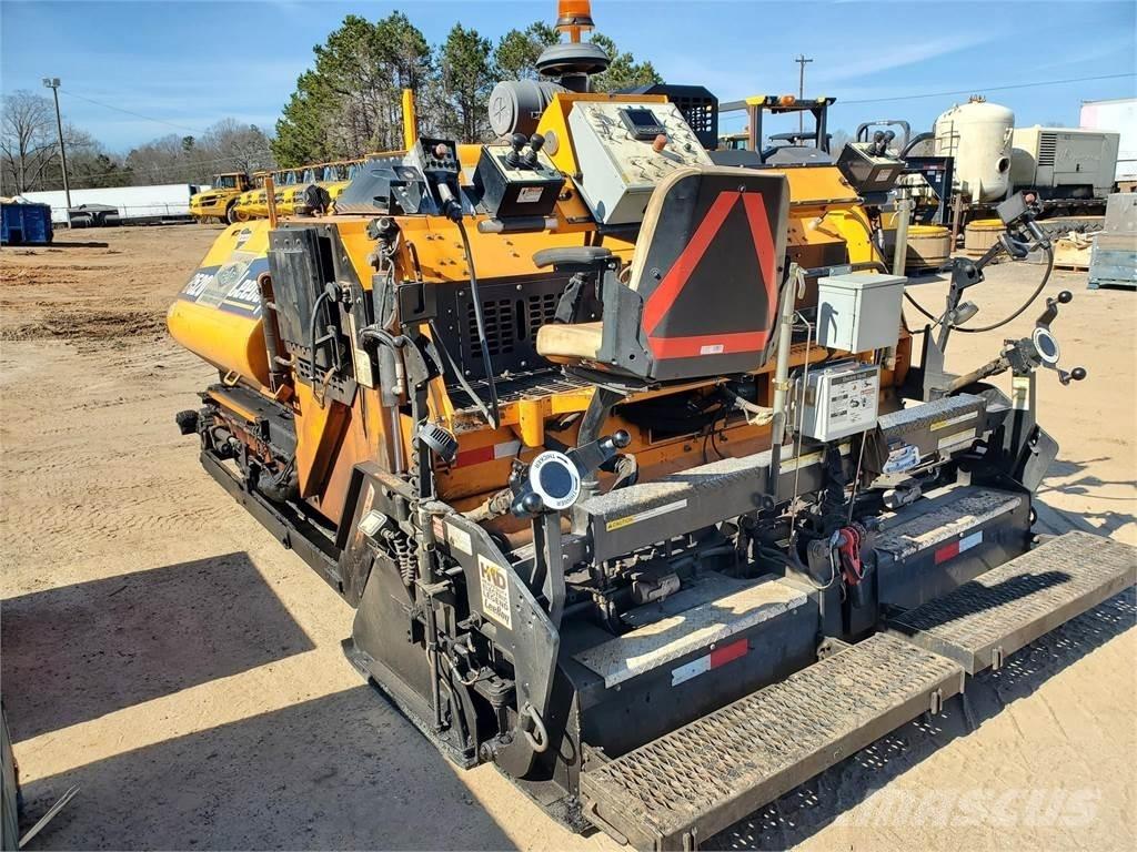 LeeBoy 8520 Asfaltafwerkmachines