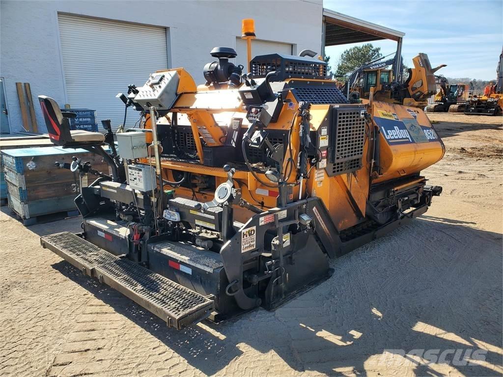 LeeBoy 8520 Asfaltafwerkmachines