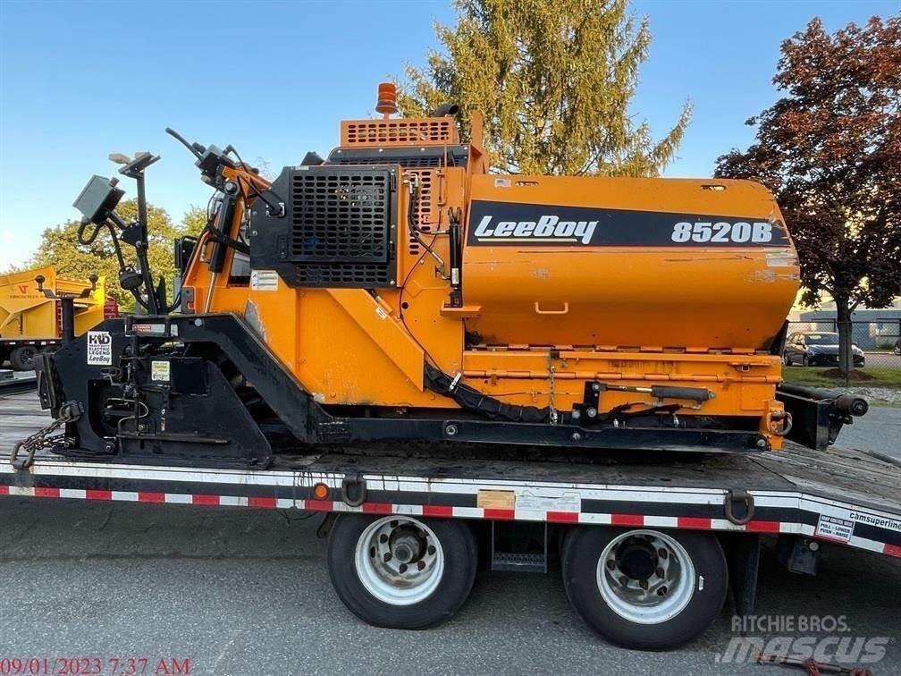 LeeBoy 8520B Asfaltafwerkmachines