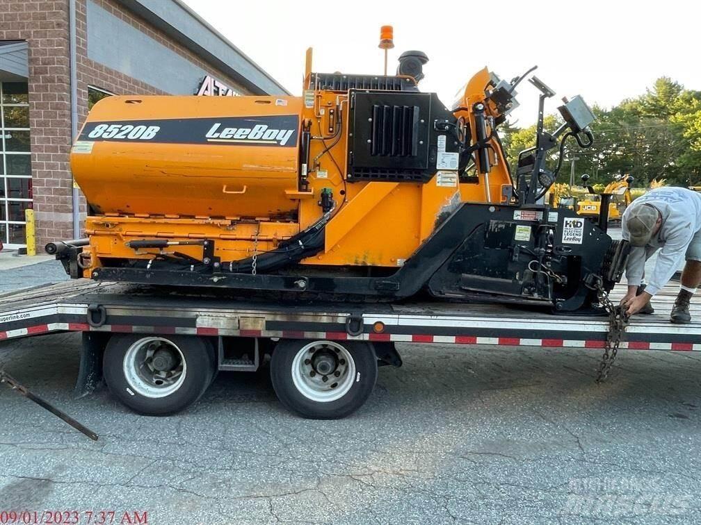 LeeBoy 8520B Asfaltafwerkmachines