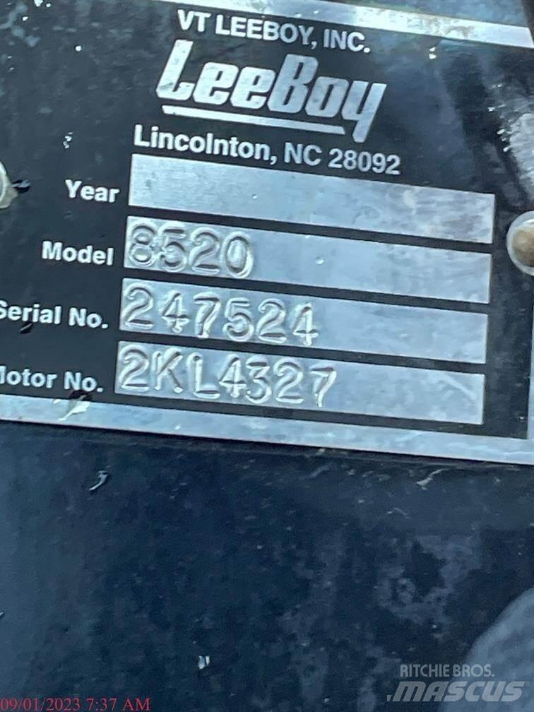 LeeBoy 8520B Asfaltafwerkmachines