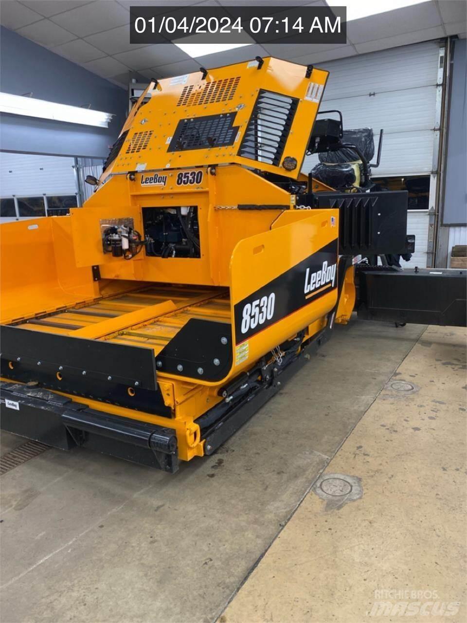 LeeBoy 8530 Asfaltafwerkmachines
