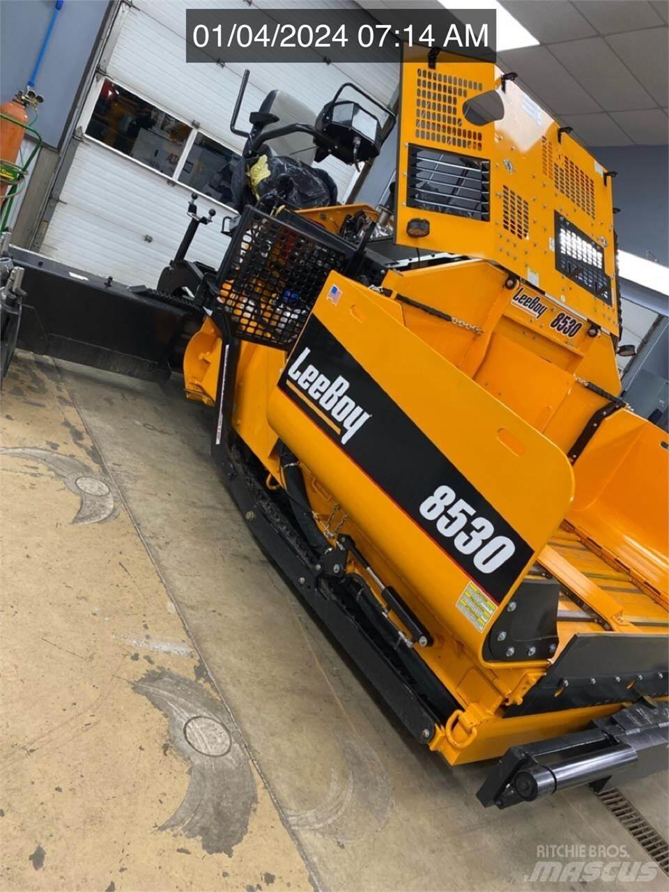 LeeBoy 8530 Asfaltafwerkmachines