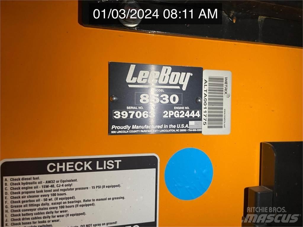 LeeBoy 8530 Asfaltafwerkmachines