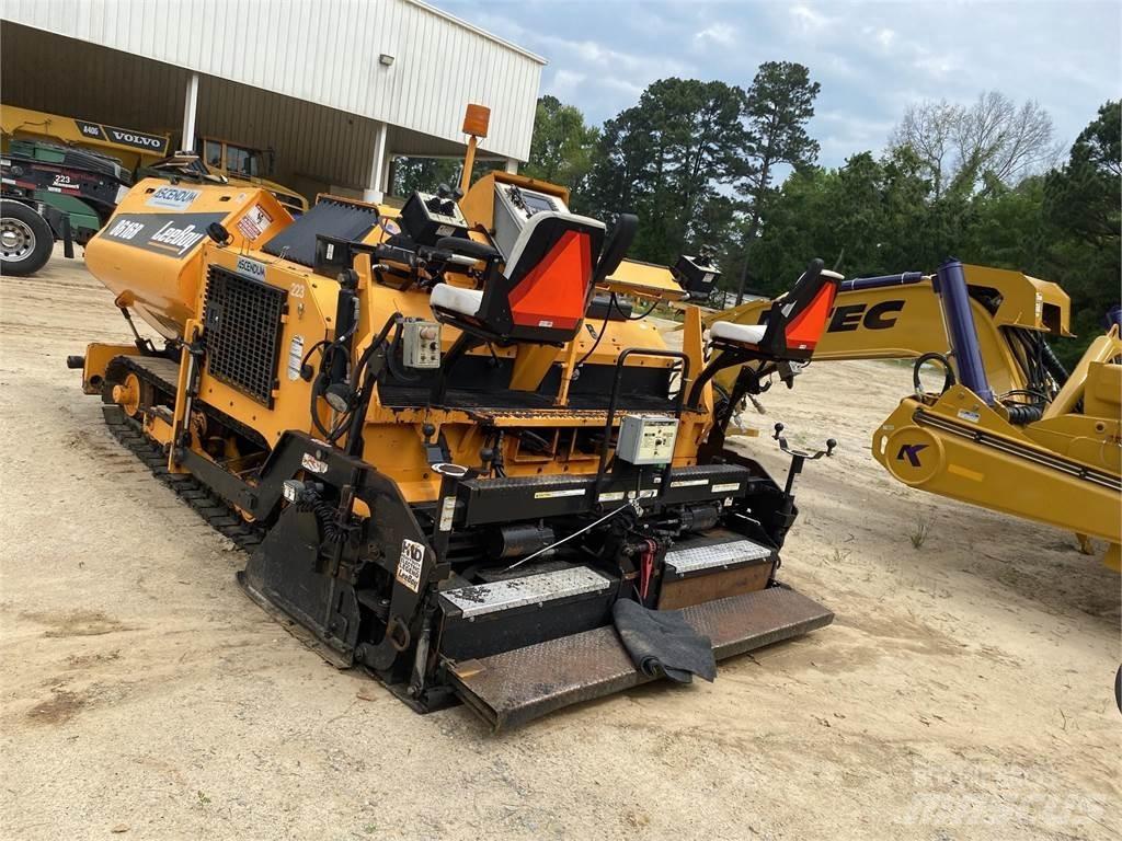 LeeBoy 8616B Asfaltafwerkmachines