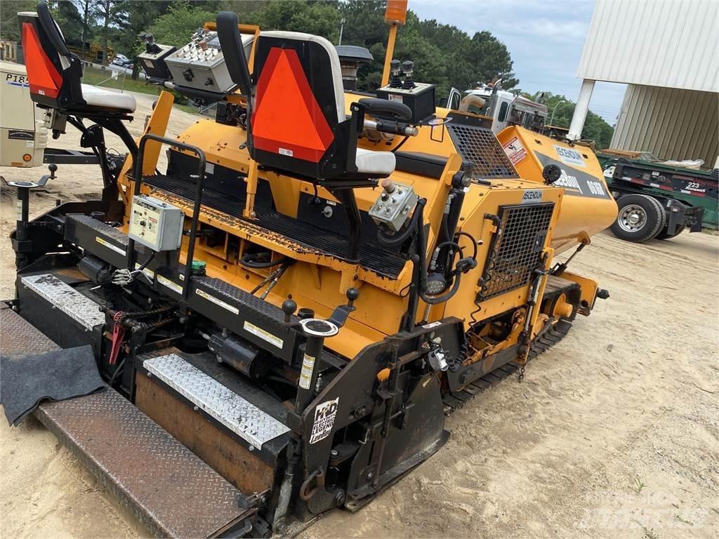 LeeBoy 8616B Asfaltafwerkmachines