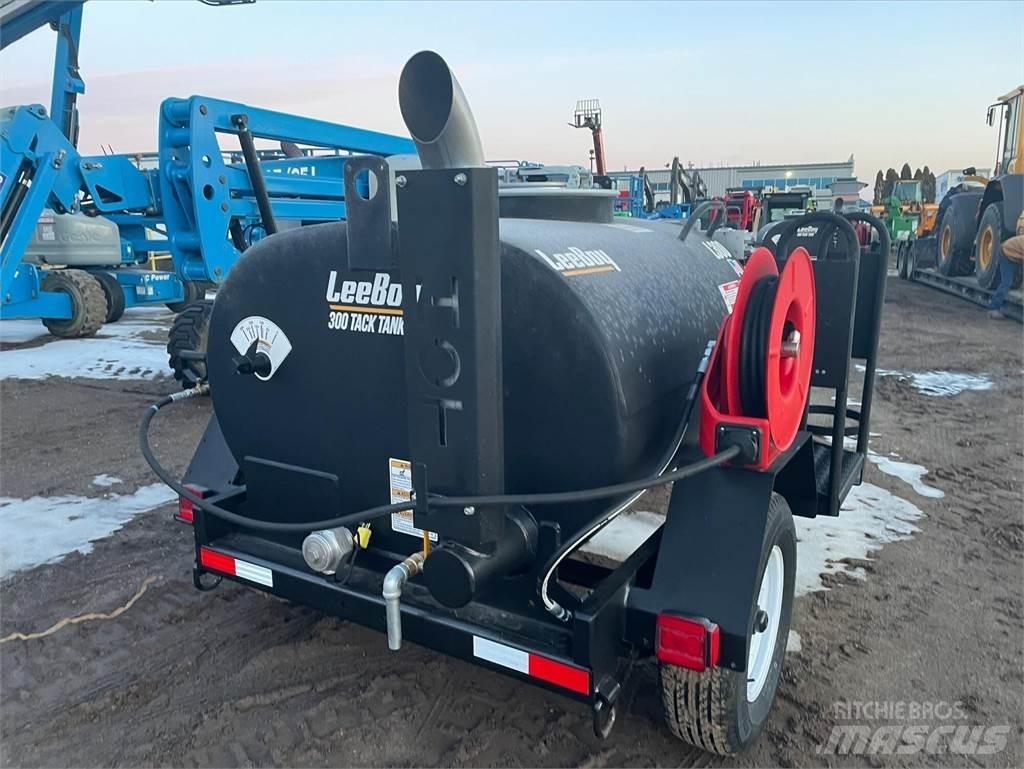 LeeBoy L300 Asfaltafwerkmachines
