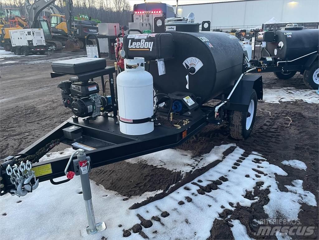 LeeBoy L300 Asfaltafwerkmachines