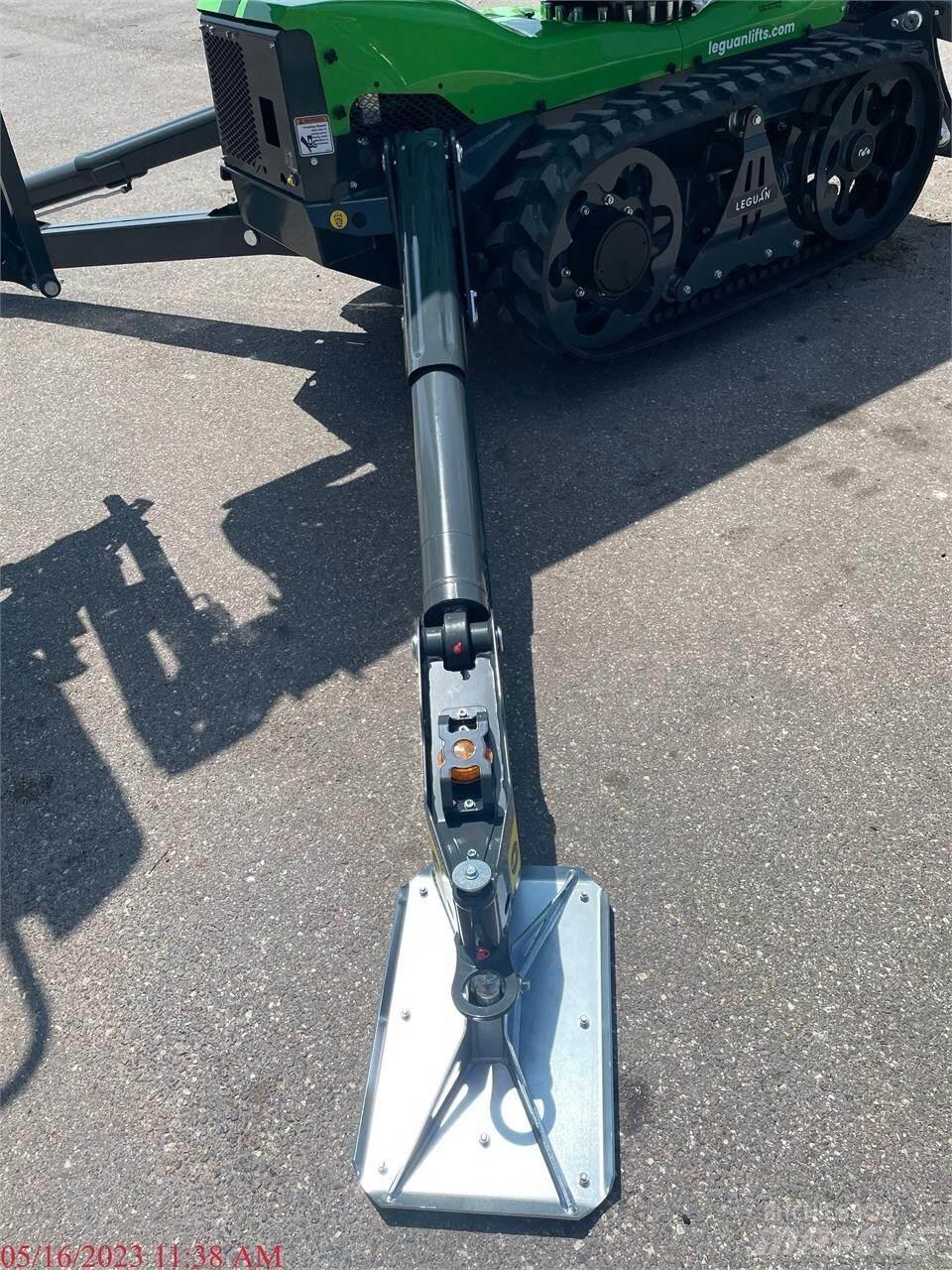 Leguan 225 Knikarmhoogwerkers