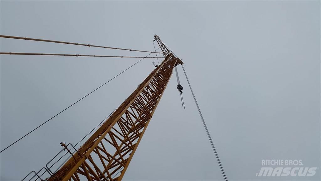 Liebherr LR1600-2 Rupshijskranen