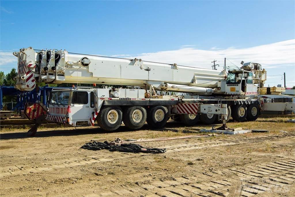 Liebherr LTM1400 Bouw - Overige