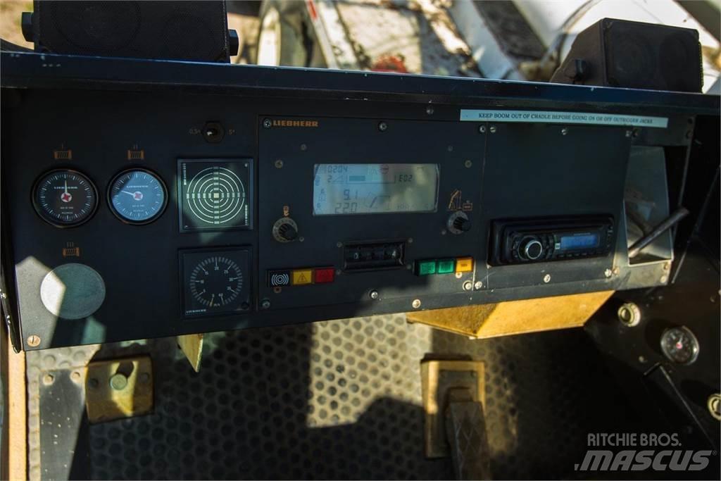 Liebherr LTM1400 Bouw - Overige