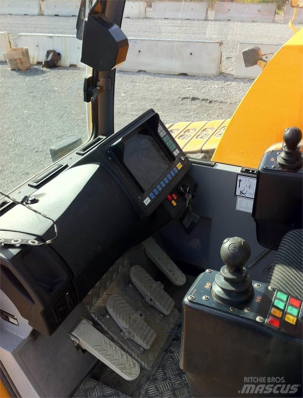 Liebherr LTR1100 Rupshijskranen
