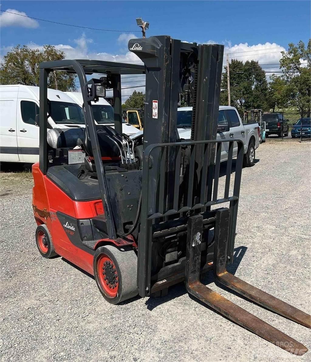Linde HT32CT Heftrucks overige
