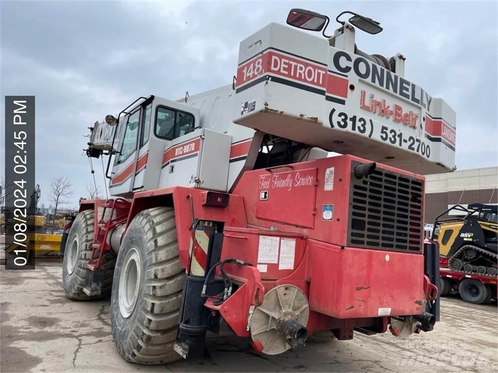 Link-Belt RTC-8070 Ruwterrein kranen
