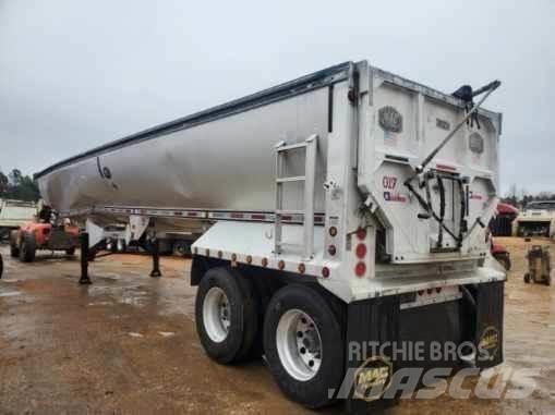 MAC TRAILER MFG Kipper