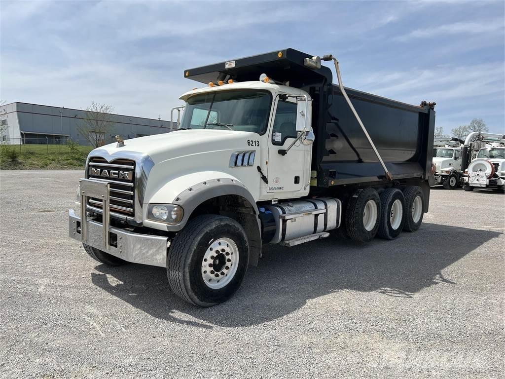 Mack GRANITE GU713 Bouw - Overige