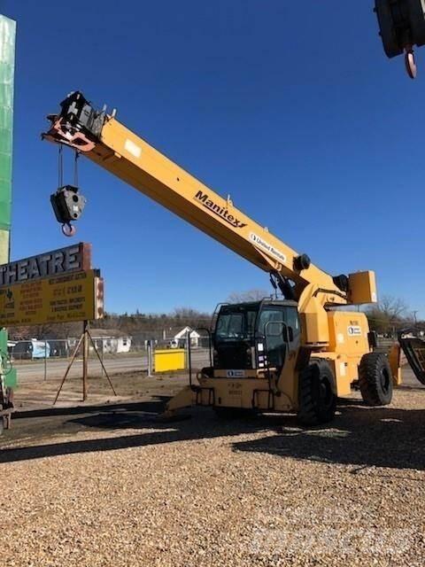 Manitex M150 Ruwterrein kranen