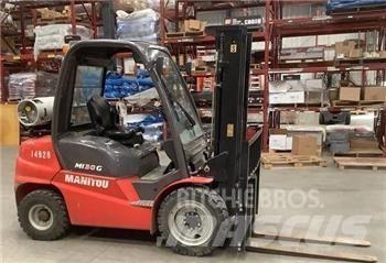 Manitou MI30G Heftrucks overige